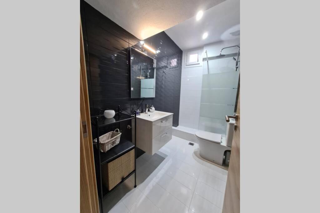 Apartment In The Heart Of The City 4 Larissa Exterior foto