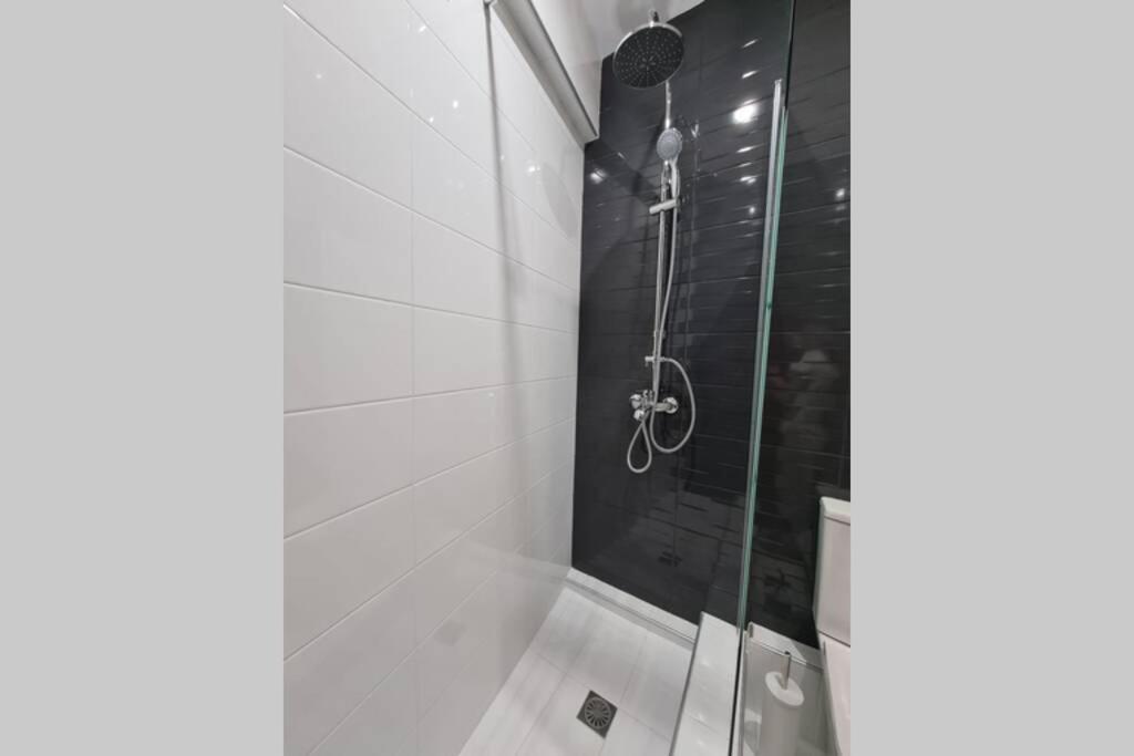 Apartment In The Heart Of The City 4 Larissa Exterior foto
