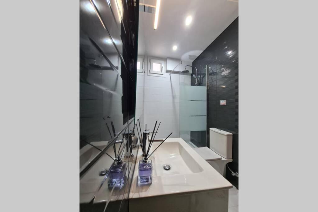 Apartment In The Heart Of The City 4 Larissa Exterior foto